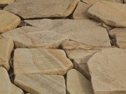 Камень песчаник окатанный  - foto 0