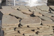 Камень песчаник окатанный  - foto 1