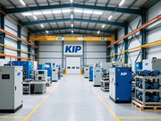 Поставка технологического и электросилового оборудования, КИП